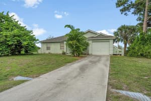 2849 SW Pierson Road, Port Saint Lucie, FL 34953 Sold 10/10/25