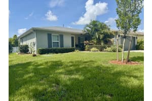 1526 SW Mercedes Avenue, Port Saint Lucie, FL 34953 Sold 07/14/25