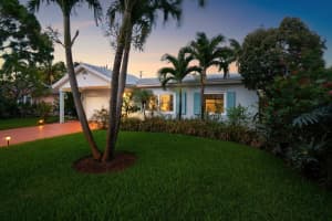 1222 N Palmway, Lake Worth Beach, FL 33460 Sold 08/08/25