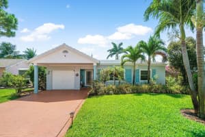 1222 N Palmway, Lake Worth Beach, FL 33460 Sold 08/08/25