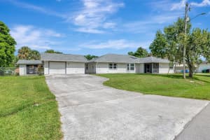 2654 SW Cadet Circle, Port Saint Lucie, FL 34953 - MLS#R11094896