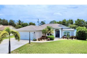 1985 SW Glenco Street, Port Saint Lucie, FL 34953 Sold 07/14/25