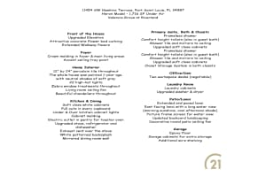 11454 SW Hawkins Terrace, Port Saint Lucie, FL 34987 Sold 11/21/25