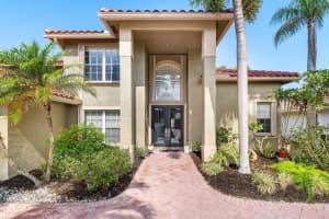 9391 Aqua Vista Boulevard, Boynton Beach, FL 33437 Sold 09/15/25