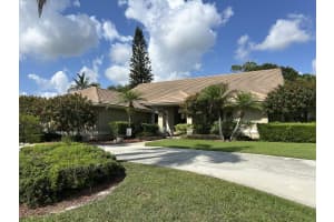 15405 Meadow Wood Drive, Wellington, FL 33414 Sold 06/10/25