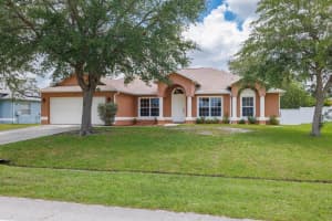 2401 SW Santana Avenue, Port Saint Lucie, FL 34953 Sold 07/28/25