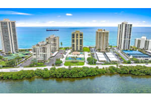 5460 N Ocean Drive Drive #3b, Riviera Beach, FL 33404 - MLS#R11095038