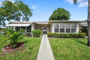 1422 High Point Way Nw B, Delray Beach