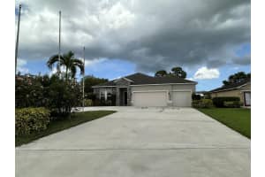 1517 SW Bayshore Boulevard, Port Saint Lucie, FL 34983 Sold 12/08/25