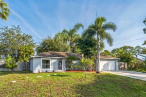 1062 Blossom Drive, Sebastian, FL 32958 Sold 08/29/25