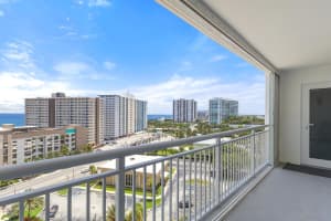 201 N Ocean Boulevard 1208, Pompano Beach, FL 33062 Sold 08/13/25