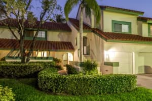 6 E Lexington Lane C, Palm Beach Gardens, FL 33418 - MLS#R11095174