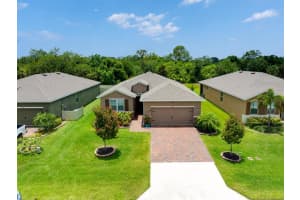 2431 Crowned Eagle Circle SW, Vero Beach, FL 32962 Sold 07/24/25