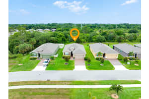 2431 Crowned Eagle Circle SW, Vero Beach, FL 32962 Sold 07/24/25
