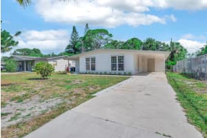 907 Skylark Drive, Fort Pierce, FL 34982 Sold 07/24/25