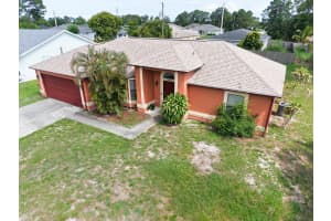 1352 SW Halford Avenue, Port Saint Lucie, FL 34953 Sold 08/26/25