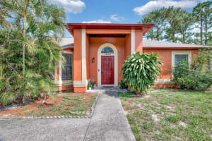 1352 SW Halford Avenue, Port Saint Lucie, FL 34953 Sold 08/26/25