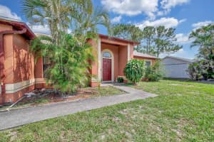 1352 SW Halford Avenue, Port Saint Lucie, FL 34953 Sold 08/26/25