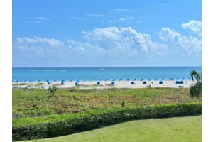 3000 N Ocean Drive 4-d, Singer Island
