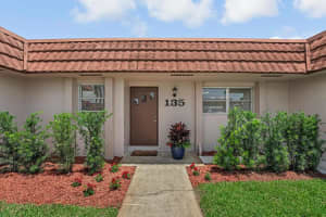 5775 Fernley Drive W 135, West Palm Beach, FL 33415 Sold 08/29/25