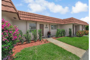 5775 Fernley Drive W 135, West Palm Beach, FL 33415 Sold 08/29/25