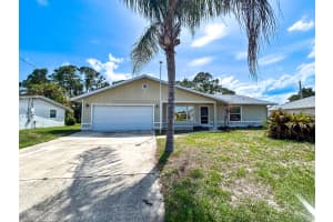 1712 SW Airoso Boulevard, Port Saint Lucie, FL 34984 Sold 07/15/25