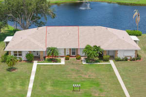 518 Crooked Lake Lane B, Fort Pierce