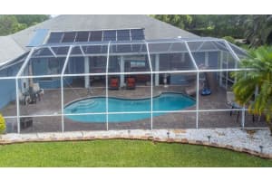 2608 SW River Shore Drive, Port Saint Lucie, FL 34984 Sold 07/30/25