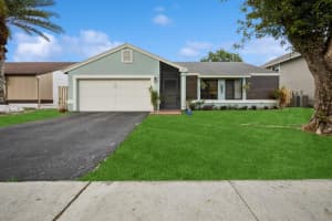 10245 NW 31 Court, Sunrise, FL 33351 Sold 07/23/25