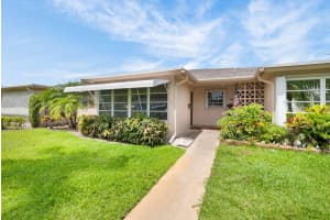 1250 Club Drive W C, Delray Beach, FL 33445 Sold 08/22/25
