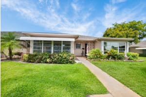 1250 Club Drive W C, Delray Beach, FL 33445 Sold 08/22/25