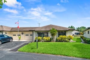 4858 Equestrian Road B, Boynton Beach