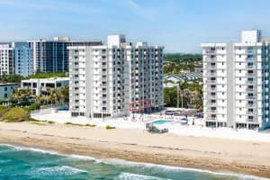 4511 S Ocean Boulevard 106, Highland Beach