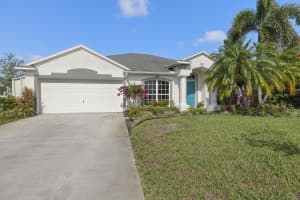 4312 SW Elaine Court, Port Saint Lucie, FL 34953 Sold 07/11/25