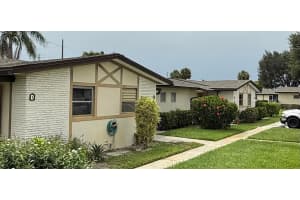 2837 Ashley Drive W C, West Palm Beach, FL 33415 - MLS#R11095453