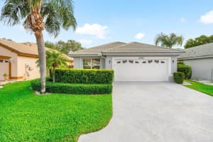 2802 Waters Edge Circle, Greenacres, FL 33413 Sold 07/03/25