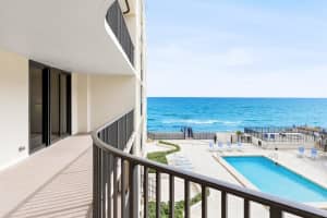 3610 S Ocean Boulevard 303, South Palm Beach, FL 33480 Sold 07/31/25