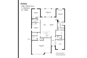 410 SE Vallarta Drive, Port Saint Lucie, FL 34984 - MLS#R11095475