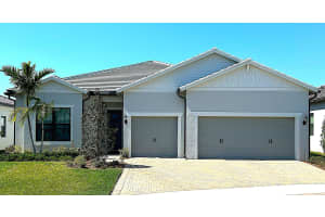 410 SE Vallarta Drive, Port Saint Lucie, FL 34984 - MLS#R11095475