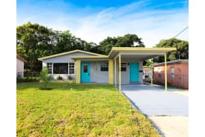 1481 Ac Evans Street, Riviera Beach, FL 33404 Sold 10/21/25