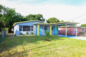 1481 Ac Evans Street, Riviera Beach, FL 33404 Sold 10/21/25