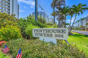 3101 S Ocean Boulevard 520, Highland Beach, FL 33487 - MLS#R11095651