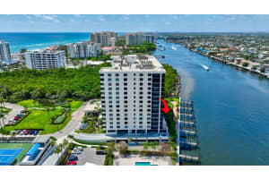 3420 S Ocean Boulevard 3w, Highland Beach, FL 33487 Sold 12/31/25