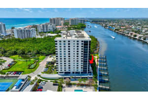 3420 S Ocean Boulevard 3w, Highland Beach, FL 33487 Sold 12/31/25