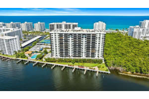 3420 S Ocean Boulevard 3w, Highland Beach, FL 33487 Sold 12/31/25