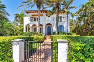 3309 S Flagler Drive, West Palm Beach