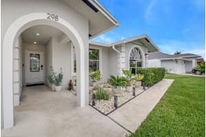 298 Las Palmas Street, Royal Palm Beach, FL 33411 Sold 07/31/25