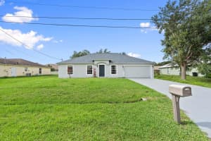 1552 SW Neponset Road, Port Saint Lucie, FL 34953 Sold 10/27/25