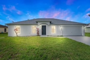 1552 SW Neponset Road, Port Saint Lucie, FL 34953 Sold 10/27/25