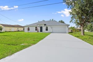 1552 SW Neponset Road, Port Saint Lucie, FL 34953 Sold 10/27/25